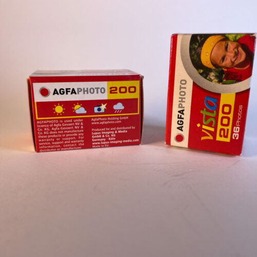 Agfa film