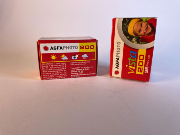 Agfa film